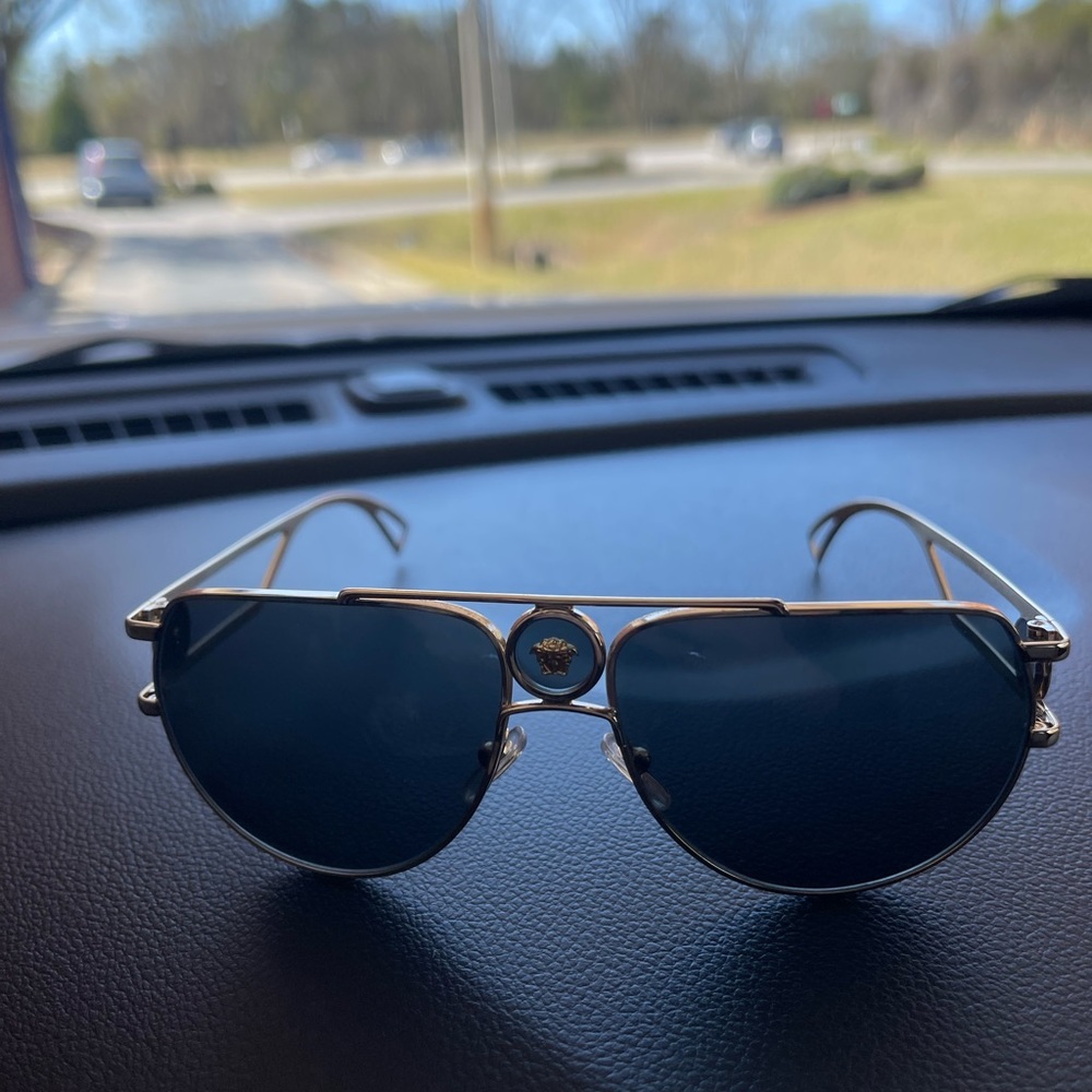 Authentic Versace Sunglasses